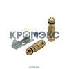 Комплект ниппелей для ASV и предохранительная пластина для ASV Danfoss 003L8145