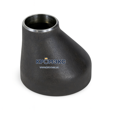 Переход ПЭ 273х12-159х10 (Ду 250-150) стальной (Ст.20) эксцентрический ГОСТ 17378 Переход ПЭ 273х12-159х10 (Ду 250-150) стальной (Ст.20) эксцентрический ГОСТ 17378