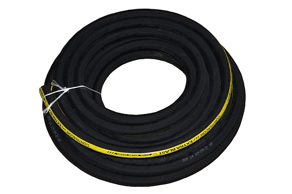 Рукав абразивоструйный 19х33мм Contracor Extra Blast-19 (3/4", 12 атм) (бухта 20 м) Рукав абразивоструйный 19х33мм Contracor Extra Blast-19 (3/4", 12 атм) (бухта 20 м)